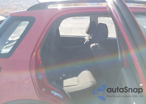 2007 Suzuki Sx4 Convenience/Rally z USA, uszkodzony, nr VIN JS2YB413375110539